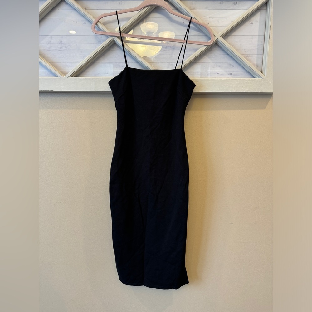Dee Elly Black dress size XS.